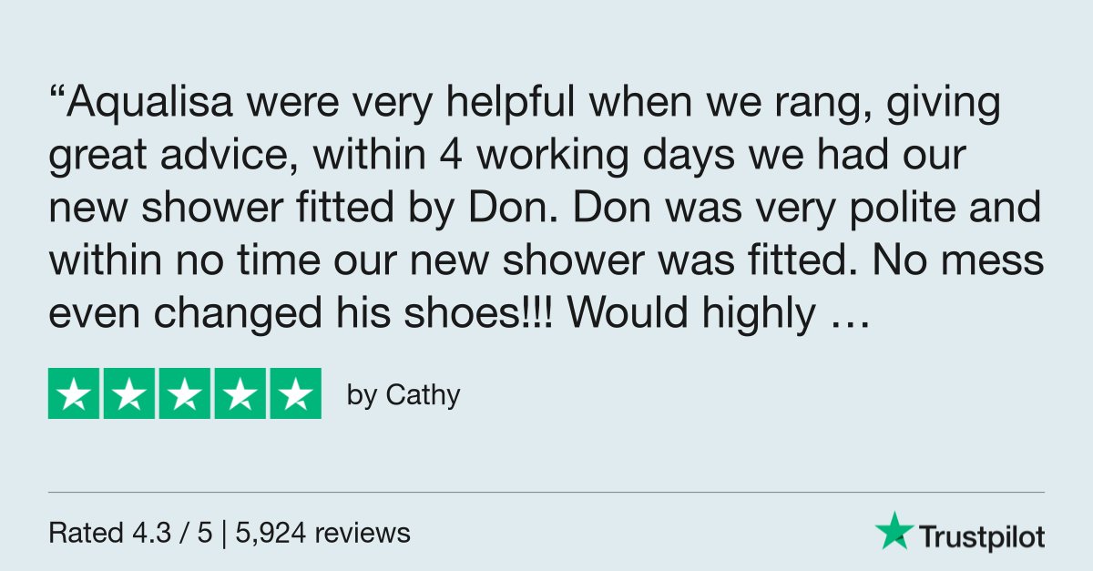 Check out our 5-star review on Trustpilot! trustpilot.com/review/www.aqu…