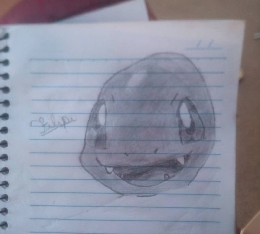 Slimezin_'s tweet photo. @guilhermeoss Comecei a alguns meses, ainda não sou tão bom, mas como você me fez amar pokémon eu fiz um eevee e um chamander que você usou na sua série de pokémon red. https://t.co/AkrJhwz92u