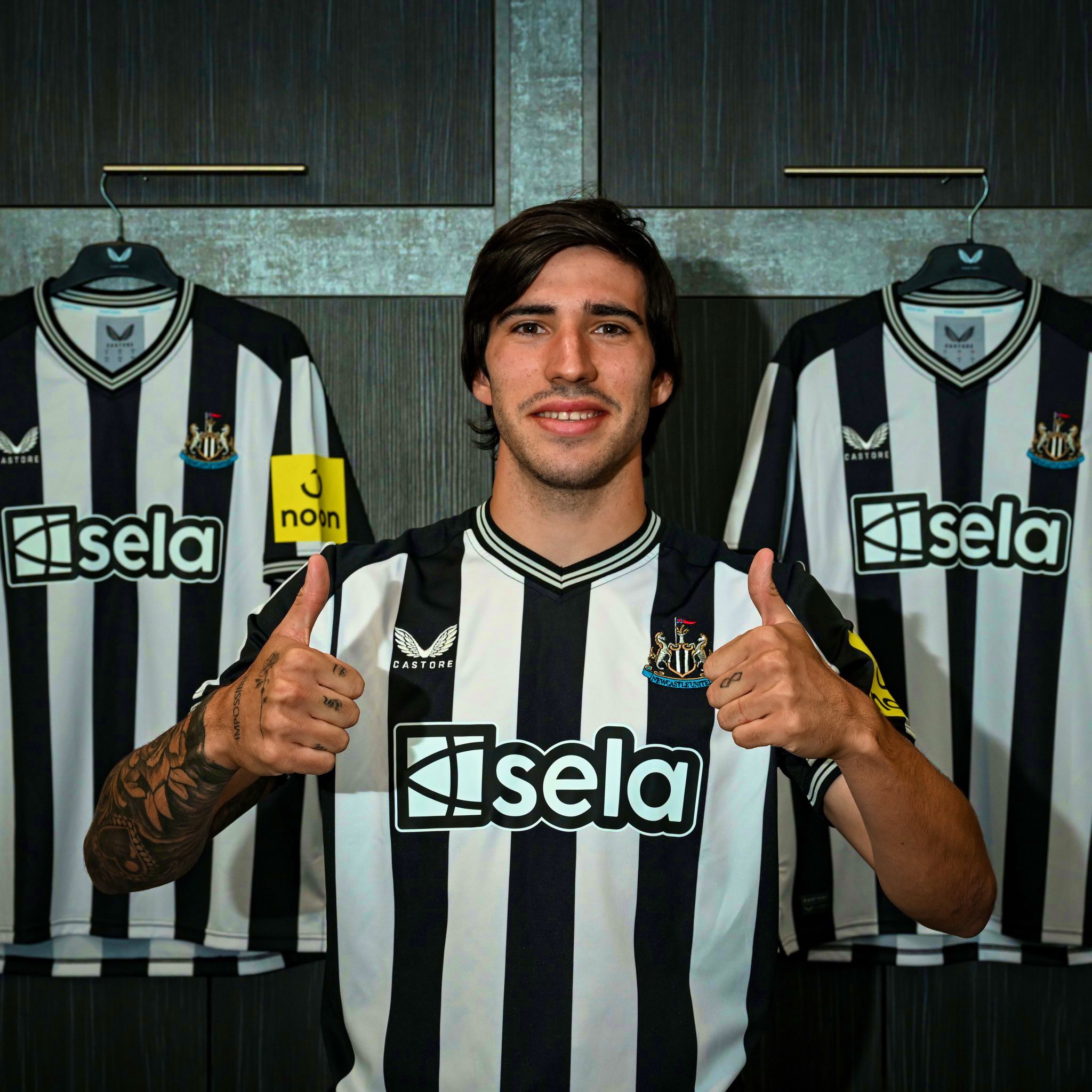 Newcastle Football Sensation Sandro Tonali Takes Initiative to Reduce Ban Duration