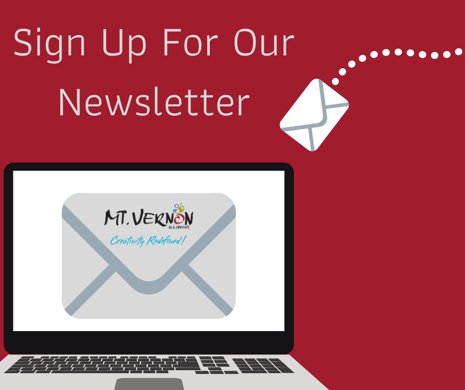 EnjoyMtVernon's tweet photo. Have you signed up for our newsletter yet?

Here’s your chance! Click here 👉 https://t.co/JvOf4Sum18. to sign up. https://t.co/HRw9EJRVIu