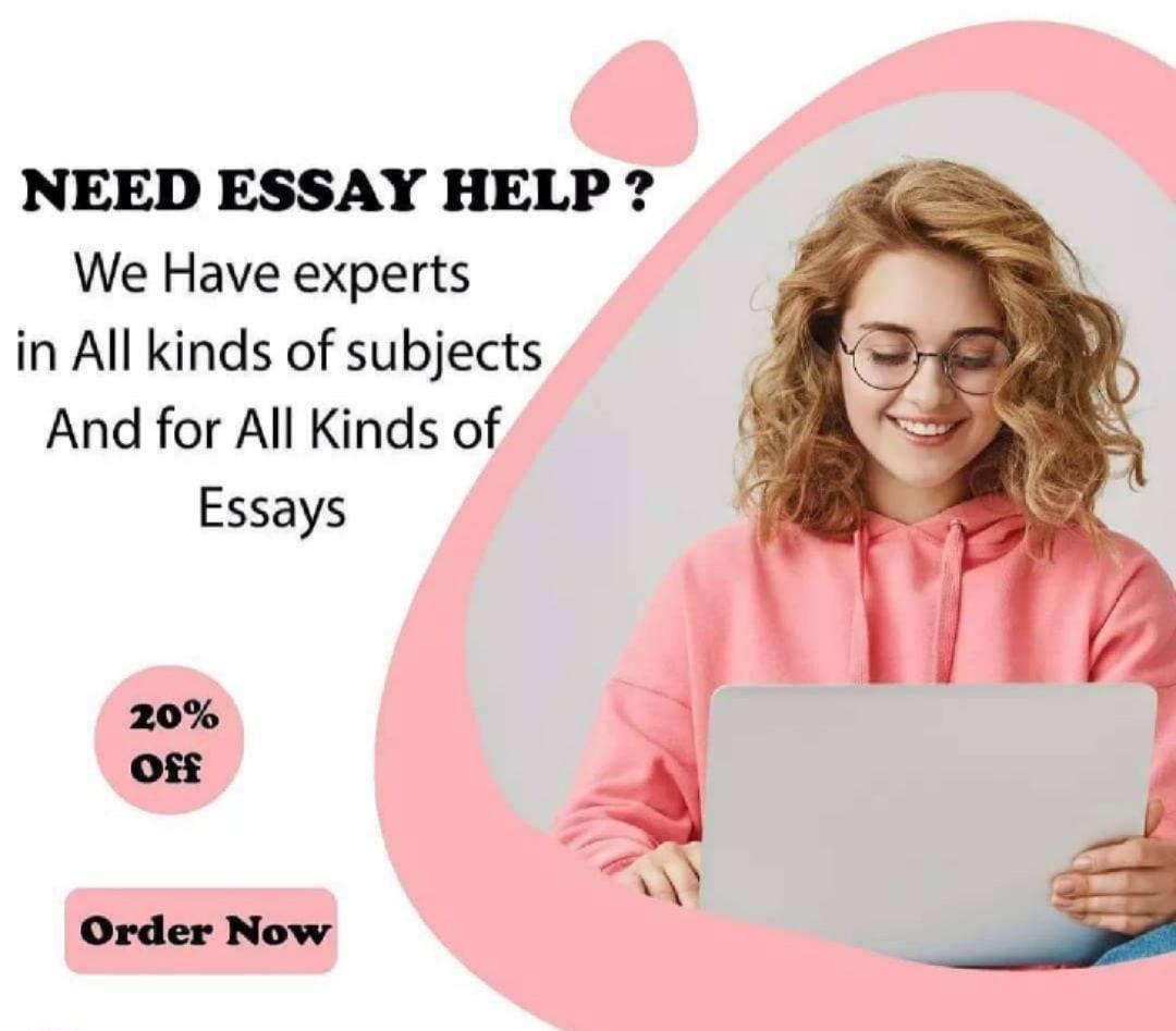 We are available 24/7
#Research Papers 
#Someone Write Essay 
#someonehelppaper 
#Homework 
#CaseStudy 
#Creativewriting 
#Onlineclasses
#Accounting
Best GRADE 
Timely delivery
#100% legit
#0 % plagiarism
Kindly DM
wa.me/message/LR3AWW…