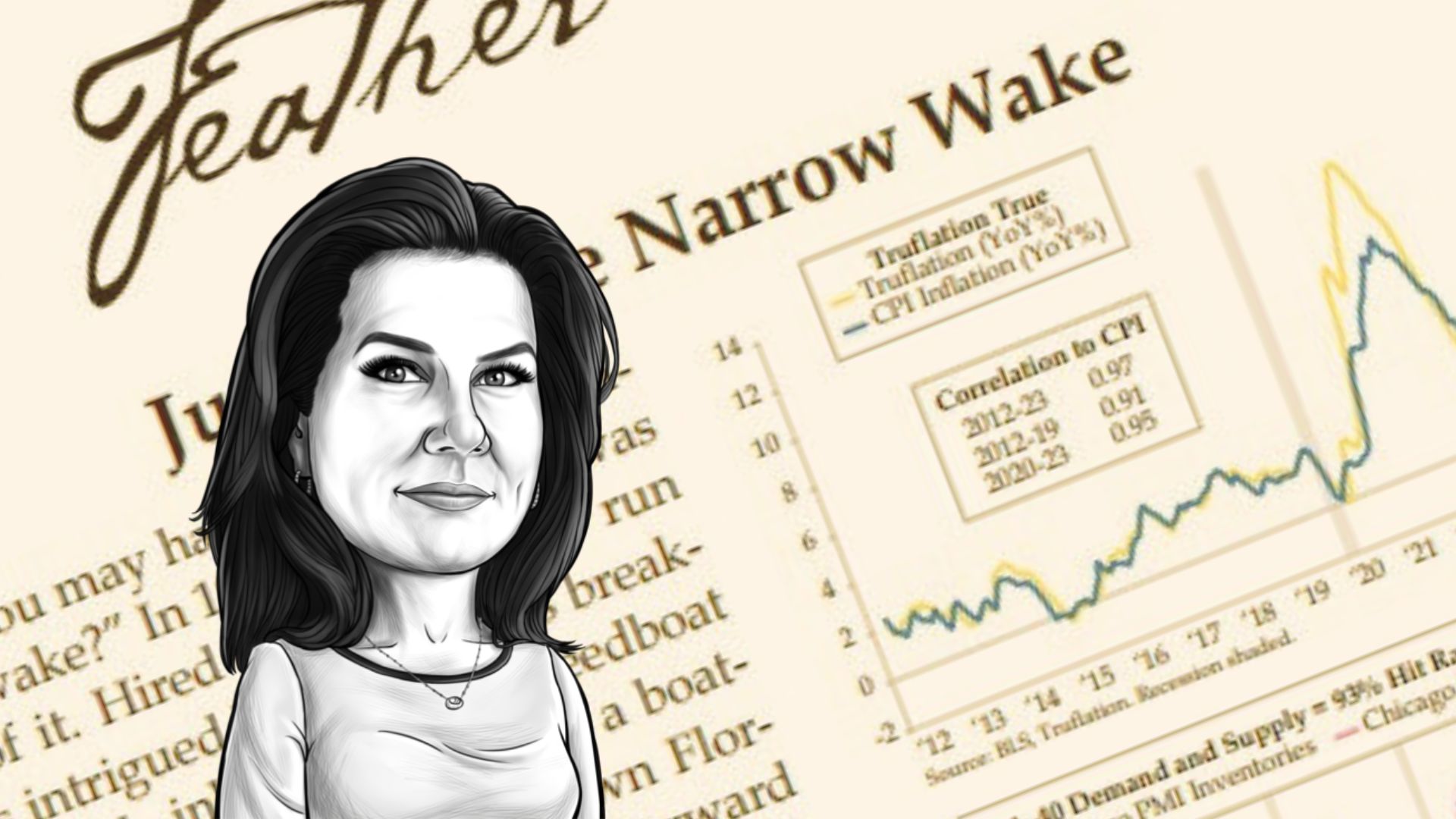 Truflation on Twitter "In a recent note, economist DiMartinoBooth