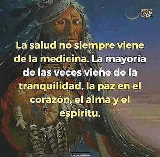 Como se mantiene la salud?