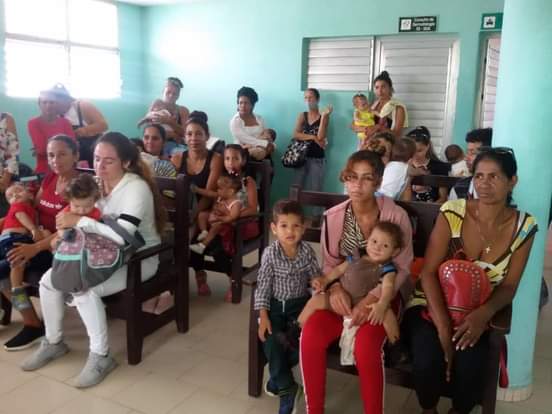 ProSalud Camagüey tweet media