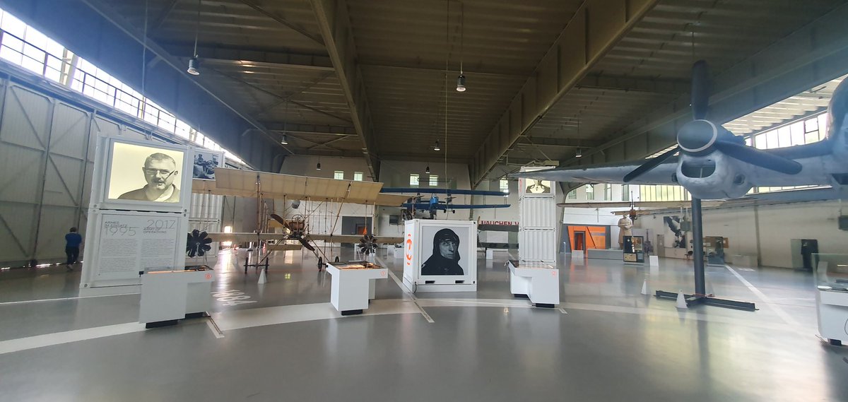 Sauseboot143's tweet photo. Zur Vorbereitung auf die @InvictusGamesDE mal die Dimension gewechselt und uns im @MHMGatow weitergebildet.#polbil https://t.co/KgEahcKCjN