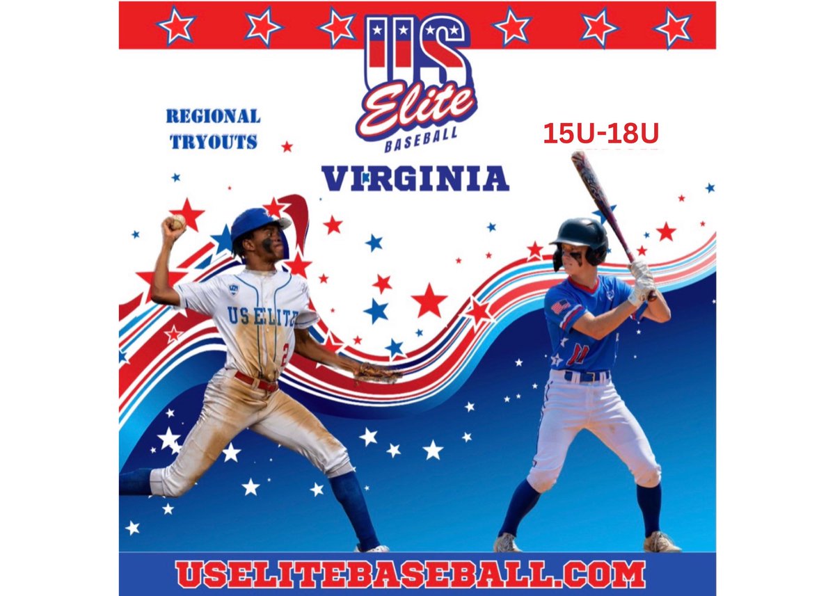ignite_baseball's tweet photo. US Elite 15U-18U Tryouts - For the fall 2023 Season

When: 7/15 @ 2 pm, and 7/29 @ 2pm
 
Where: Justice High School (3301 Peace Valley Ln, Falls Church, VA 22044)

https://t.co/wjE7pZiIpS https://t.co/T72mIVzIVW