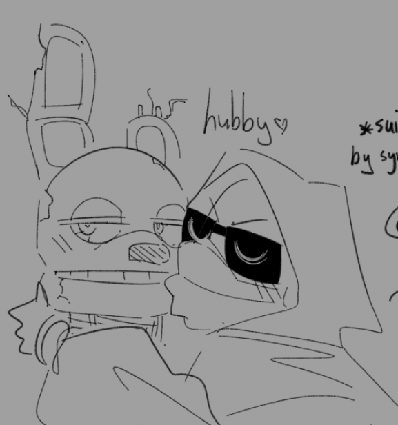 my brain is crumbling at 4 am so i drew the most reasonable thing i can think of before