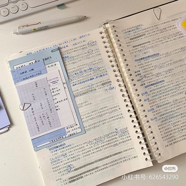 ༊*·˚Técnicas de estudio poco conocidas.
#studytwt #studyacc