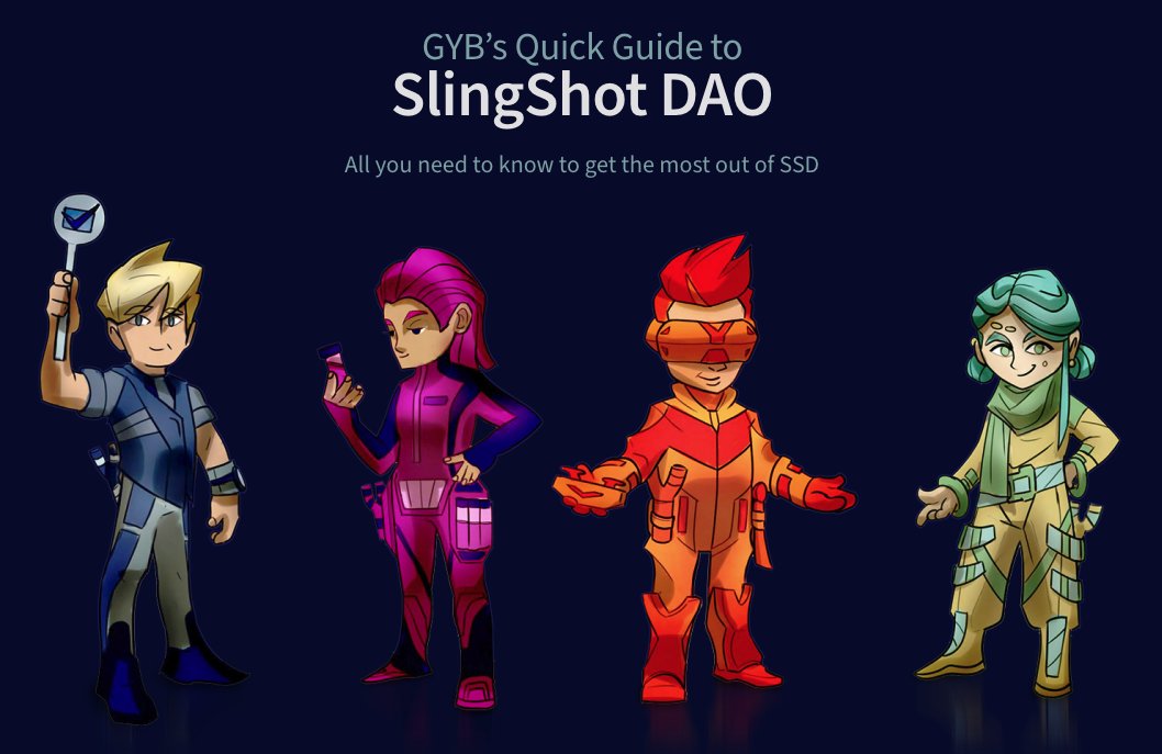 growyourbase_'s tweet photo. 🚀 Calling all @slingshotdao enthusiasts! We're thrilled to share our passion for SSD with you. Introducing GYB's Quick Guide to #SlingShotDAO, your ULTIMATE RESOURCE for getting started and maximizing your experience! Whether you're an Ideator, voter, builder, or just someone eager to be part of this amazing community, this guide is a must-read!📖 
👉Check it out:https://t.co/JeCIlEFITc 

#Roblox #Sandbox #Gaming