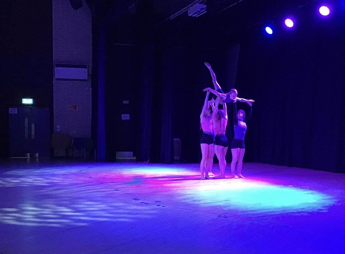 DMoodySport's tweet photo. Christchurch Dance Festival 2023. Great morning! Well done to all the children who worked so hard to prepare their performances. Thank you to @BinneyChristina for delivering workshops at each school &amp; @FuZe8DanceCo for helping to organise the event @DorsetGames @Active_Dorset https://t.co/gp2iuEFutg