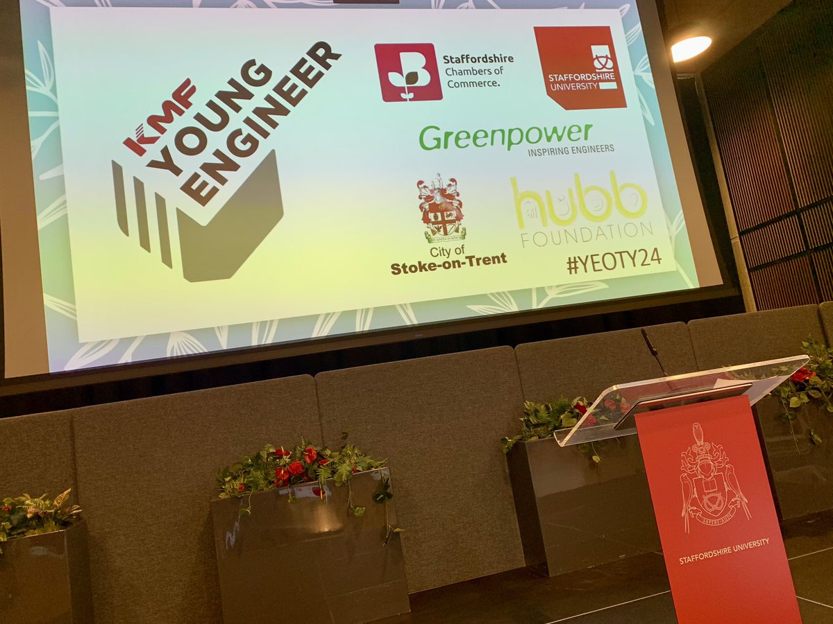 MartinTideswell's tweet photo. 🧵 Tonight the Catalyst hosted the launch of the Stoke Street Race, spearheaded by @KMFmetal led by our Honorary Doctor Gareth Higgins MBE. @StaffsUni is proud to be the academic partner and a sponsor for the event which will involve 1,000 children from schools across our city. https://t.co/82LFCkqtUk