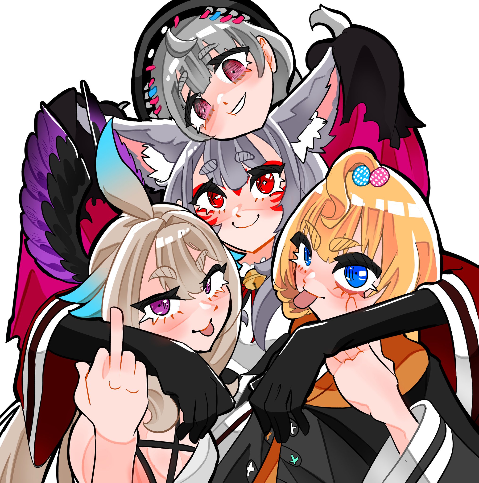 Daaku Comms Closed on Twitter: "I love you Nina, you were the best