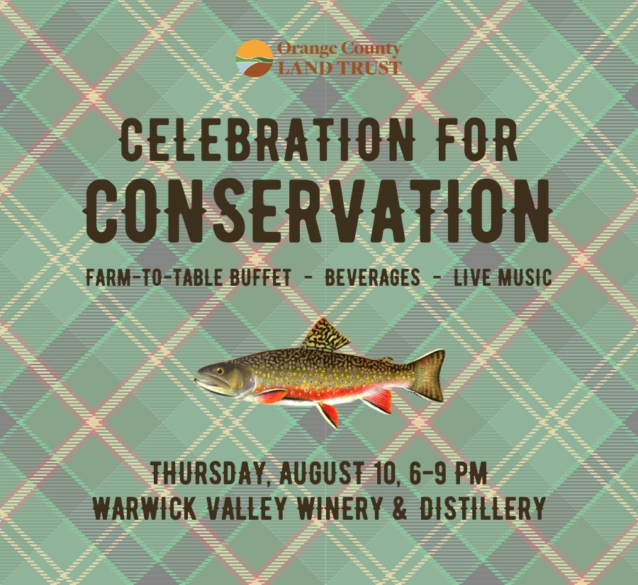 Our hands down, most fun event! Always a good crowd and good vibes ✌️ tinyurl.com/OCLTcelebration #LandTrust #Conservation