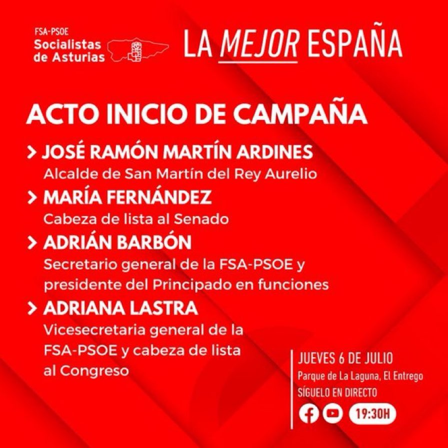 Vamos a hablar claro.
Primero, las derechas no suman. Pretenden desmovilizarnos con noticias y encuestas, pero es así. No suman. Los números no les salen. Y se les nota. 

Segundo, es posible ganar las elecciones. Hay que movilizar y concentrar el voto, pues estamos ante unas