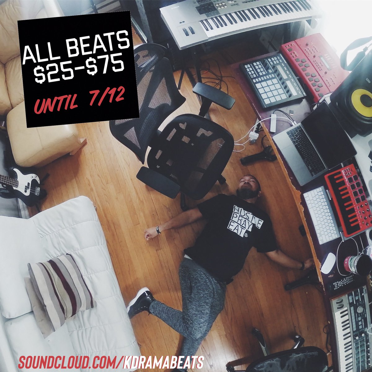 KDrama513's tweet photo. Summer ‘23 Beat Sale now through 7/12. All beats are $25-$75 which includes exclusive rights &amp; multitracks. Listen to what’s available at 
https://t.co/2jS6S1wFFz https://t.co/lXFSrM6owW