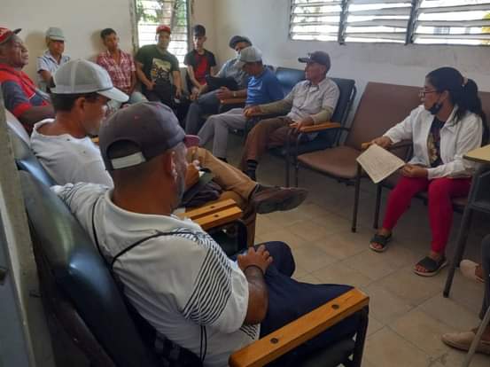 ProSalud Camagüey tweet media