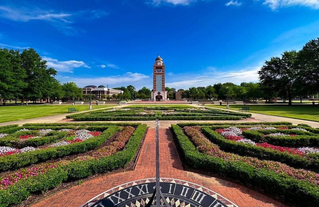 UAFS automatically have one of the best campus in the conference 

(Via <a href="/UAFSSports/">UAFS Athletics</a> IG)