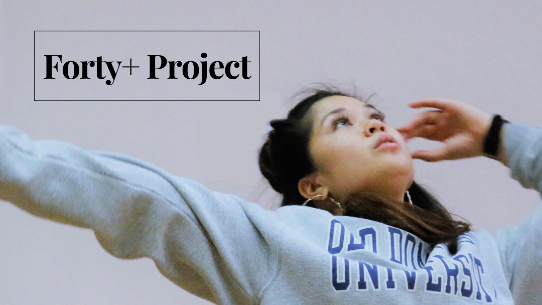 jfranklindance's tweet photo. Forty+ Project with choreographer Lauren DeVera begins next week! Join us  https://t.co/91LlYtsh1N
@ARL_Arts @thelaurendevera https://t.co/09FgQZgGx7