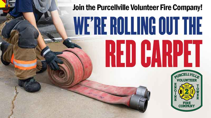 Purcellville Vol Fire Company tweet media