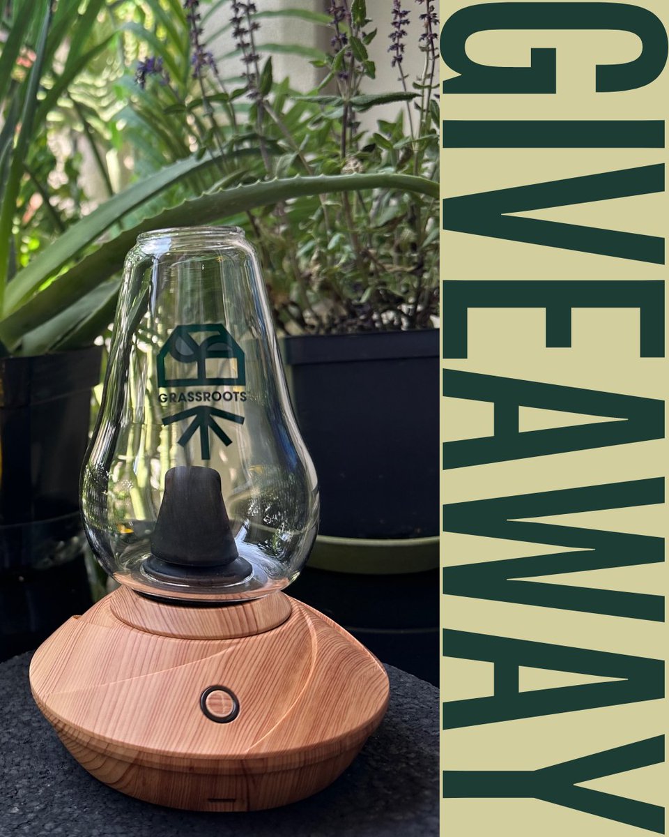 We're counting down to our 710 celebration where one lucky winner will get to partake in style with this limited-edition Grassroots x Zenco Duo vaporizer created in collaboration with <a href="/thezencolife/">The Zenco</a> ​$CURA $CURLF

Here's how to enter the giveaway:​
• RT this post​
• Follow us