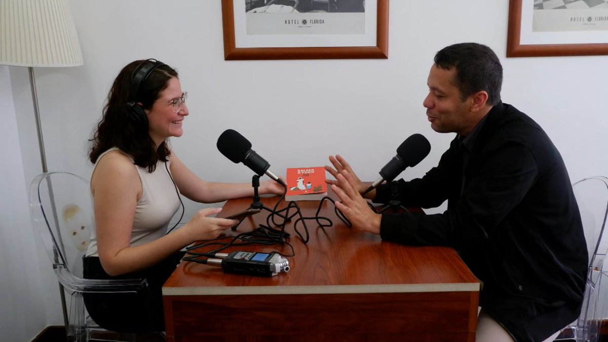 Ponto Final, Parágrafo tweet media