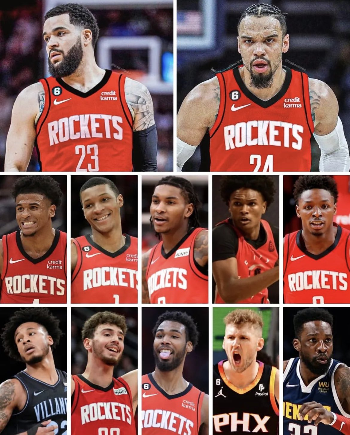 Bradeaux on Twitter "The Rockets preseason schedule 10/10 — Pacers (7 PM) 10/12 — Pelicans