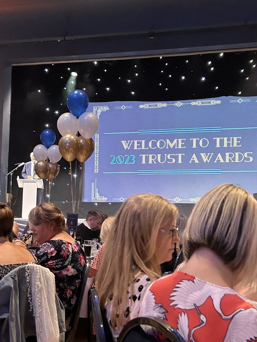 franksims9's tweet photo. Absolutely brilliant @ESHTNHS annual awards. So proud to remain a part of the nhs, especially on it’s 75th. 
Well done to all those still grafting! https://t.co/k60poXoQU2