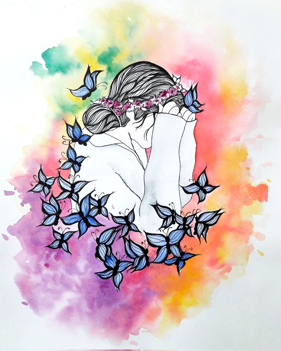 Good night everyone 🤍💫
Have a peaceful night ...