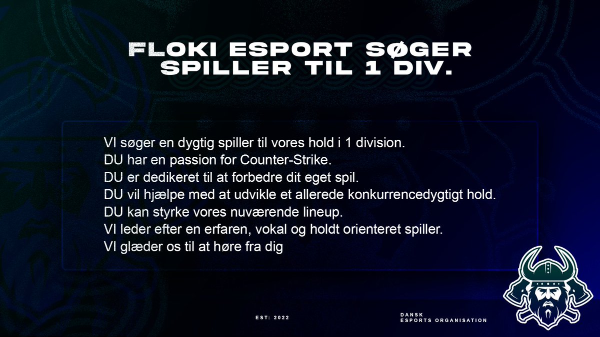 Prestige Esport tweet media