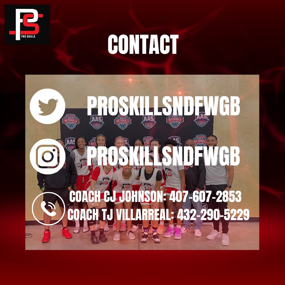ProSkills North Girls Bball tweet media