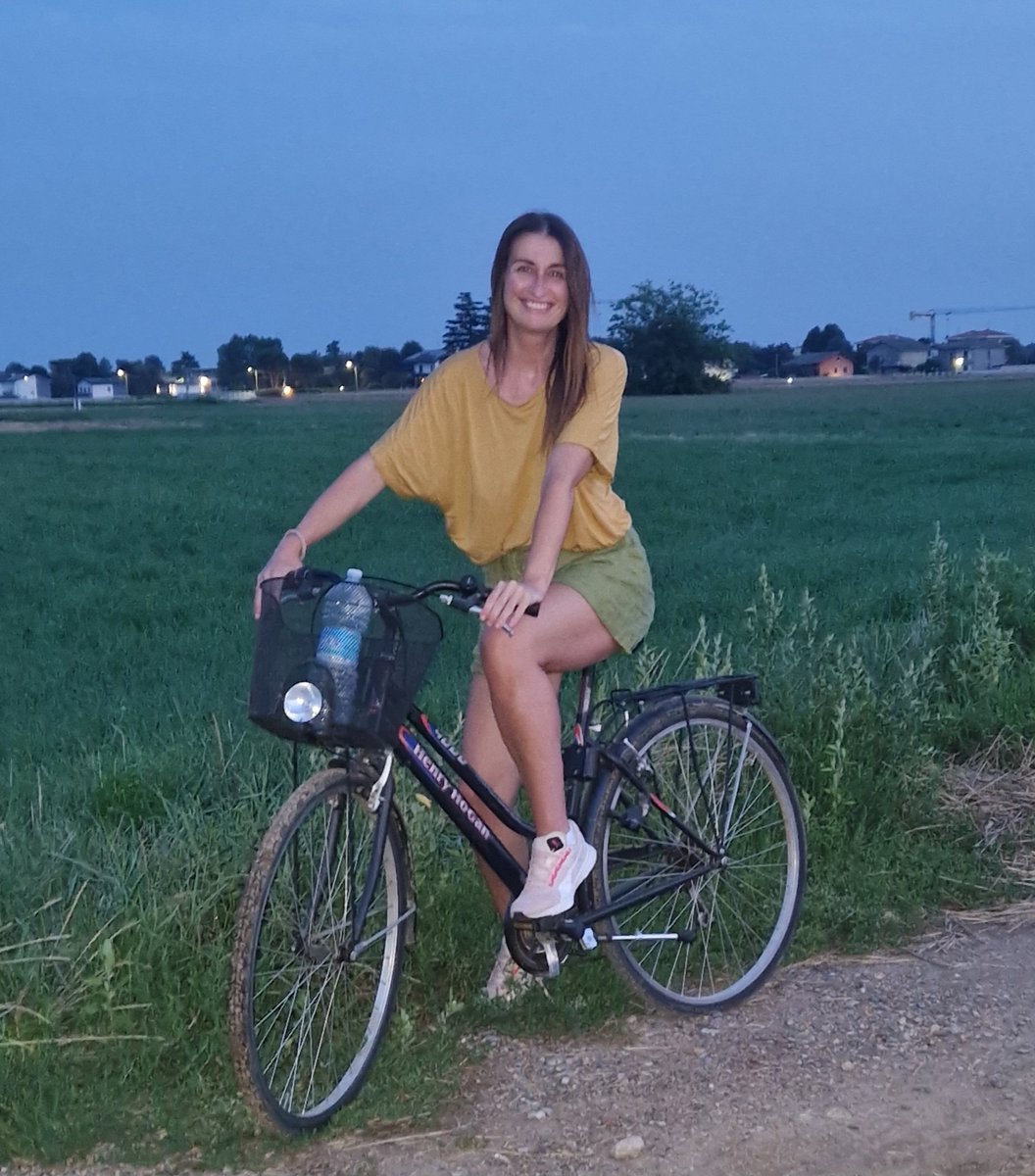 LaIsaRinaldi's tweet photo. #Uboldo (Va )
Giro in bici salvezza. https://t.co/DuPFS3FZn1