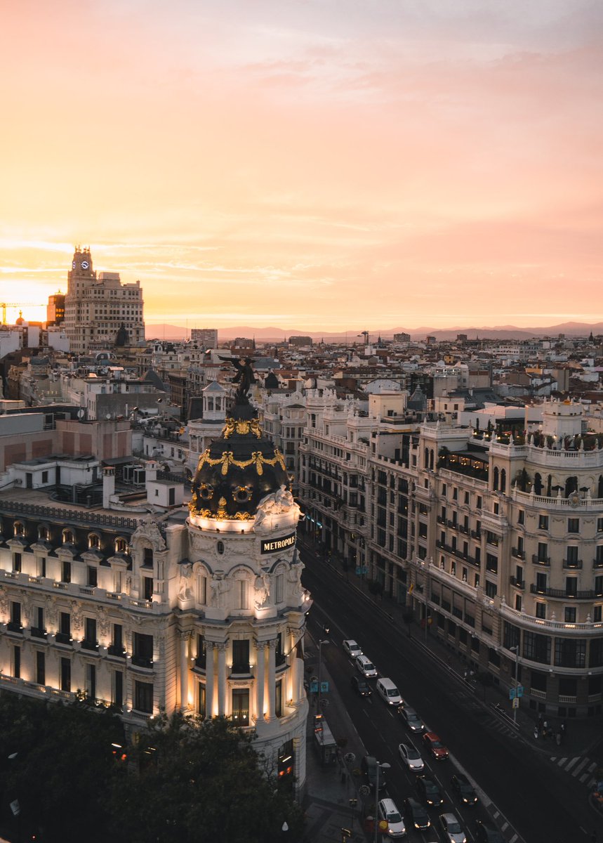 📍Madrid, Spain 🇪🇸