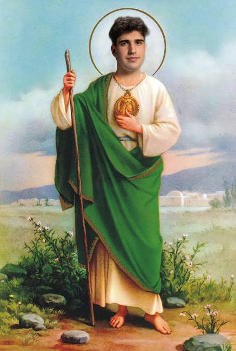 bryan jimenez 💙❤️ tweet media