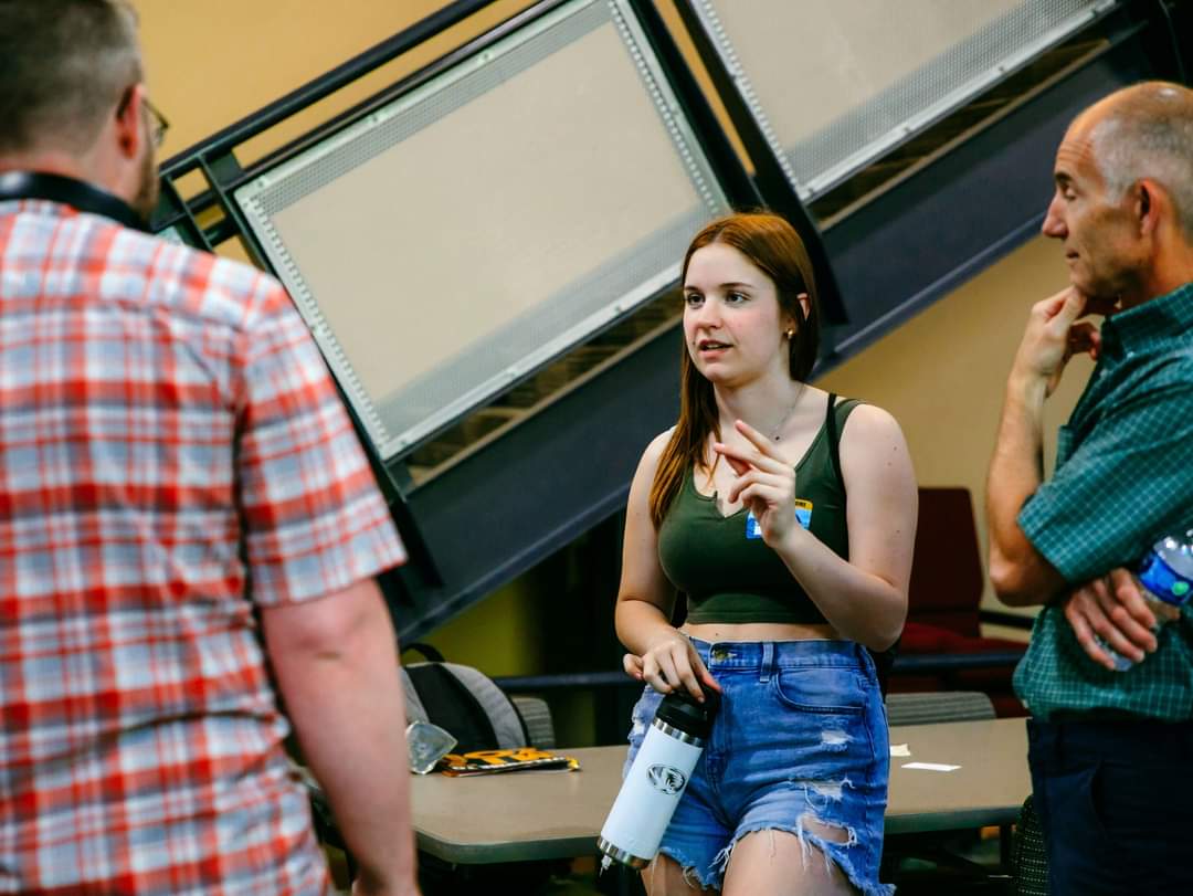 Mizzou Education & Human Development tweet media