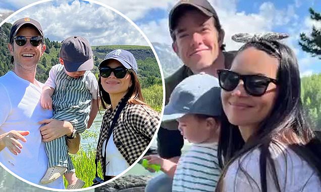 John Mulaney wishes girlfriend Olivia Munn a happy 43rd birthday https://t.co/8xOYSiJKDr https://t.co/gUwTTCmdF7