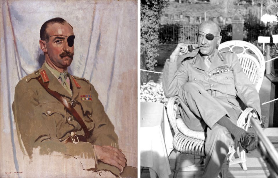 Sir Adrian Carton de Wart, born on May 5, 1881, was an extraordinary British soldier who left an indelible mark on history with his courageous actions in both World War I and World War II. Known for his remarkable resilience and unwavering spirit, Carton de Wart's experiences in