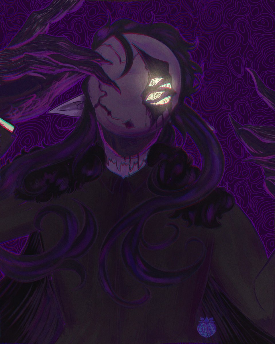 cybercryptid's tweet photo. 2nd round of attacks!
@strictantler @CandylikesComix S1asher(didn’t see a Twitter) @rettysuko 

#artfight2023 #artfight #teamvampires https://t.co/AORM9OaX4g