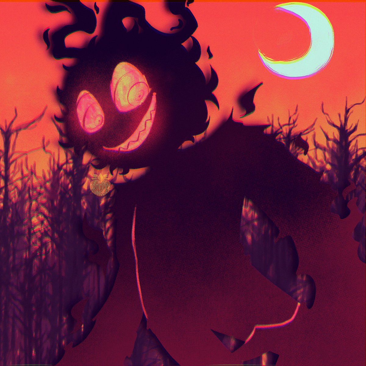 cybercryptid's tweet photo. 2nd round of attacks!
@strictantler @CandylikesComix S1asher(didn’t see a Twitter) @rettysuko 

#artfight2023 #artfight #teamvampires https://t.co/AORM9OaX4g