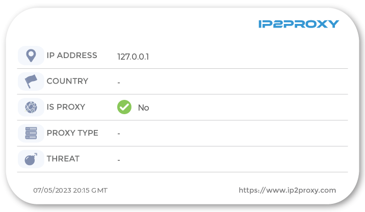 ip2proxybot's tweet photo. @GayOpera85422 Here is #ip2proxy results. Details at https://t.co/Es6Fey5jU5 Retweet to share! https://t.co/mIbYkyGWxz