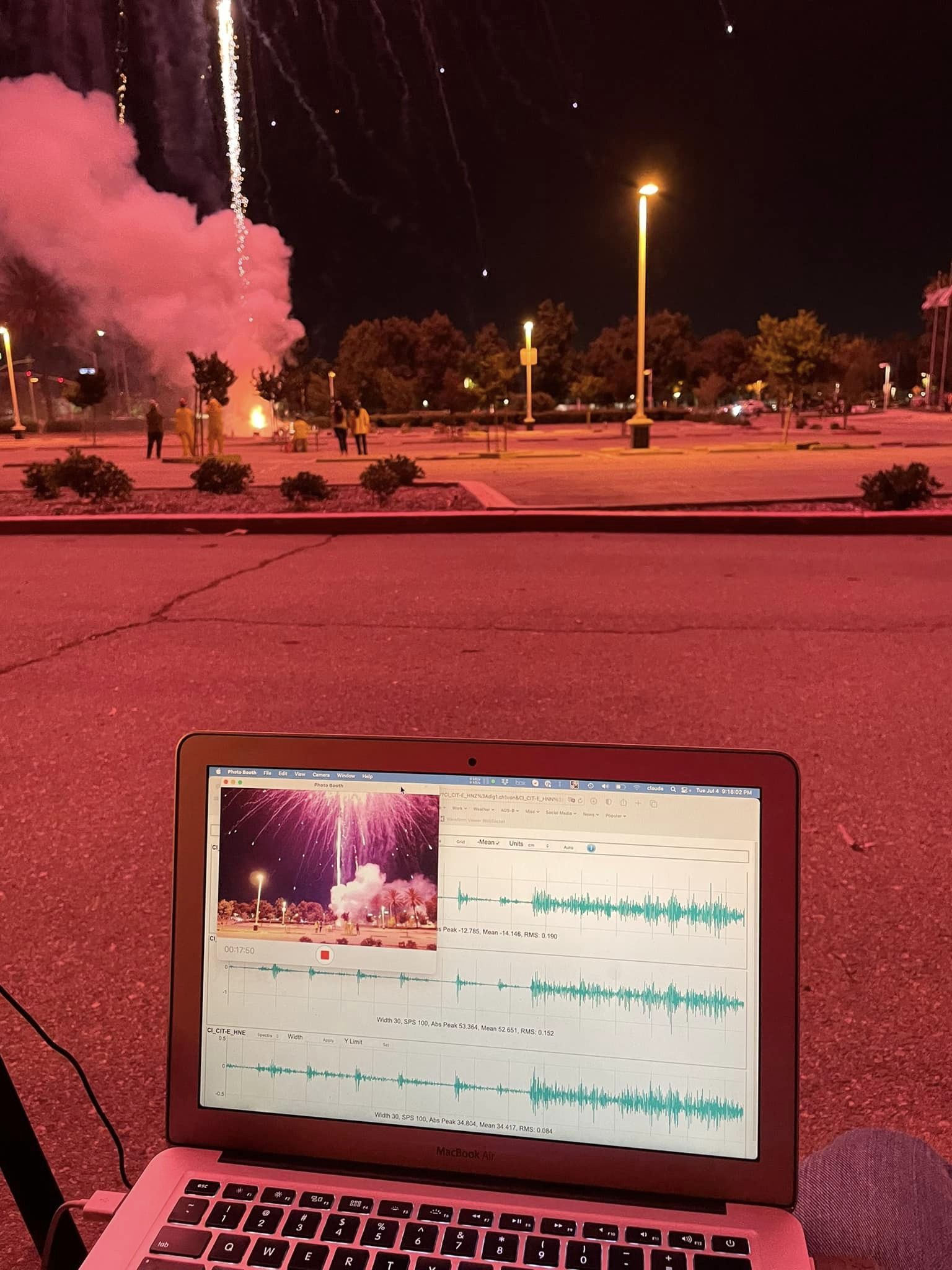 Caltech Seismo Lab on Twitter