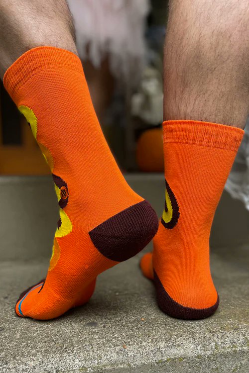 SockDreams's tweet photo. Someone say snack?
https://t.co/DRRa8Pj0HT
#candy #halloween #snacksocks #socks https://t.co/kTwPOAHDmp