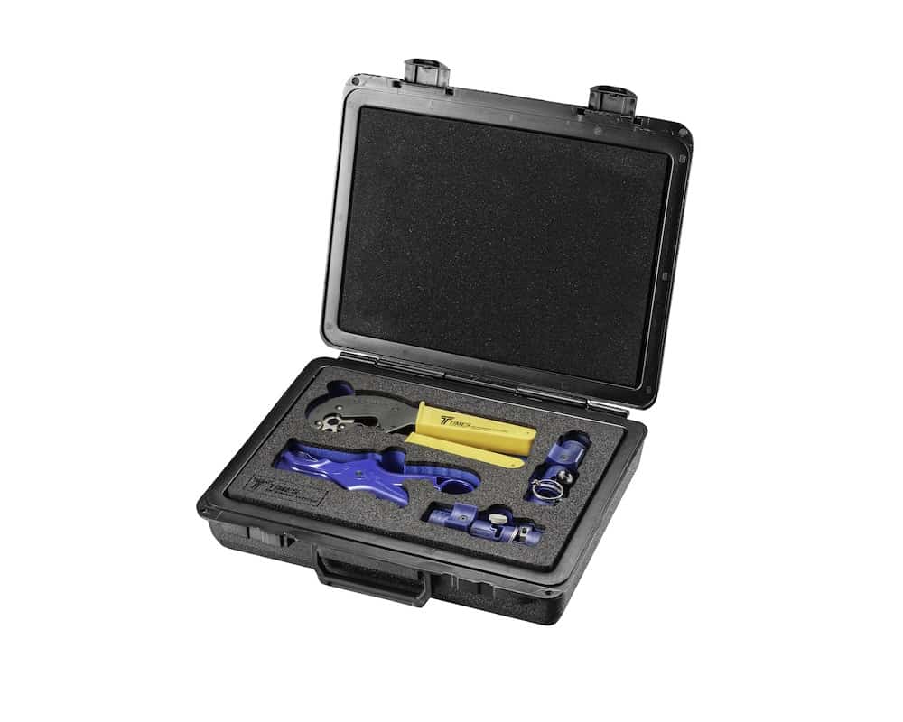 DefenseAdvance's tweet image. New Tool Kit Released for LMR Installations

Learn more: hubs.la/Q01WJ3xr0 

#connectors #cables #assemblies #technology #defense @Times_Microwave