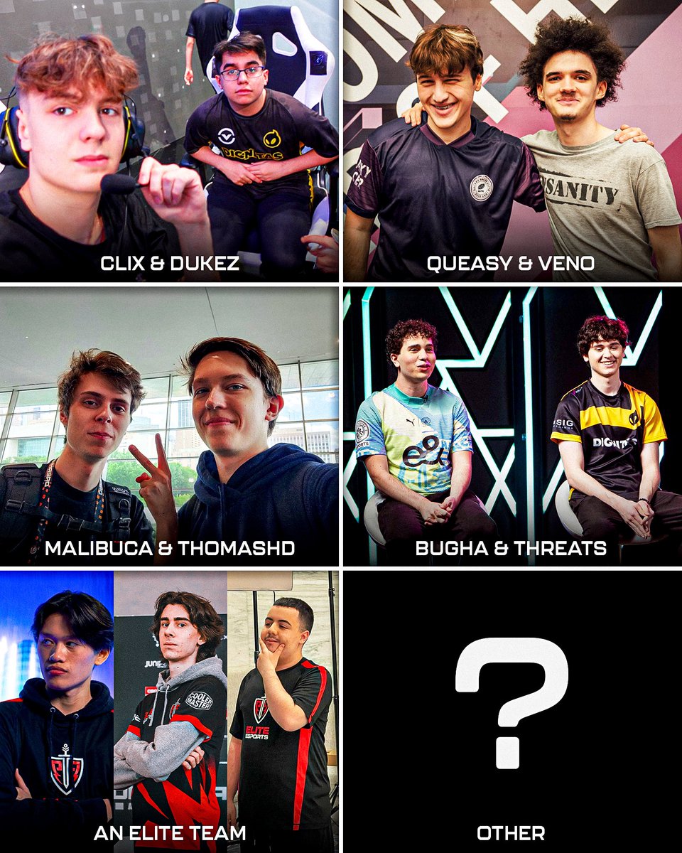 Elite Esports ⚔️ tweet media