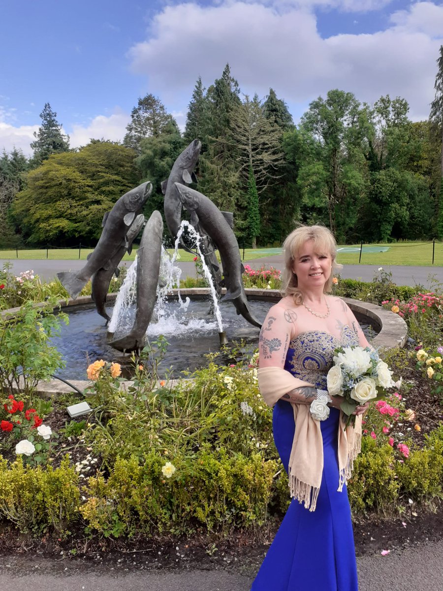 RayPhoenix7's tweet photo. Wonderful day @lougheskecastle for Shauna and John's wedding. https://t.co/2s7stluESo