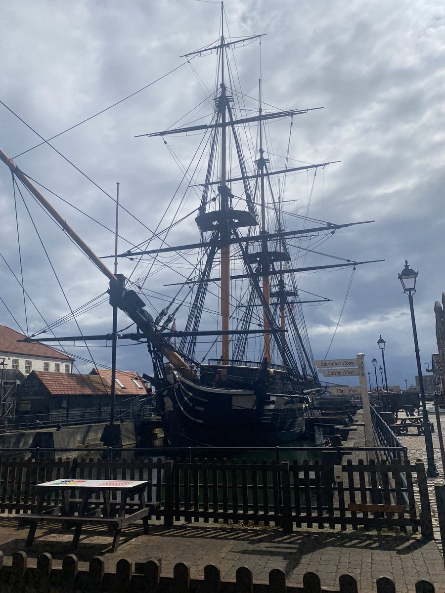 Great little trip down to the Royal Navy Museum In Hartlepool. Can't wait for the Tall Ships to arrive.
