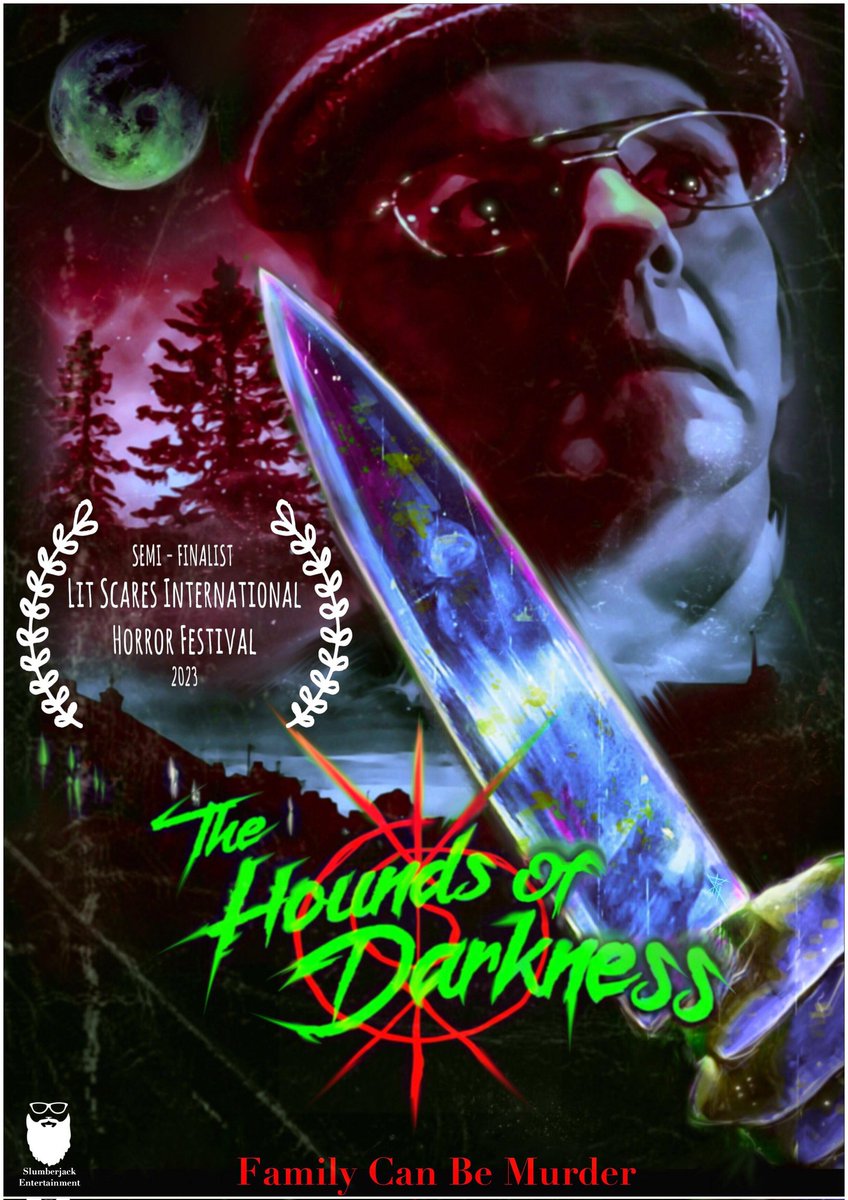 The Hounds Of Darkness tweet media