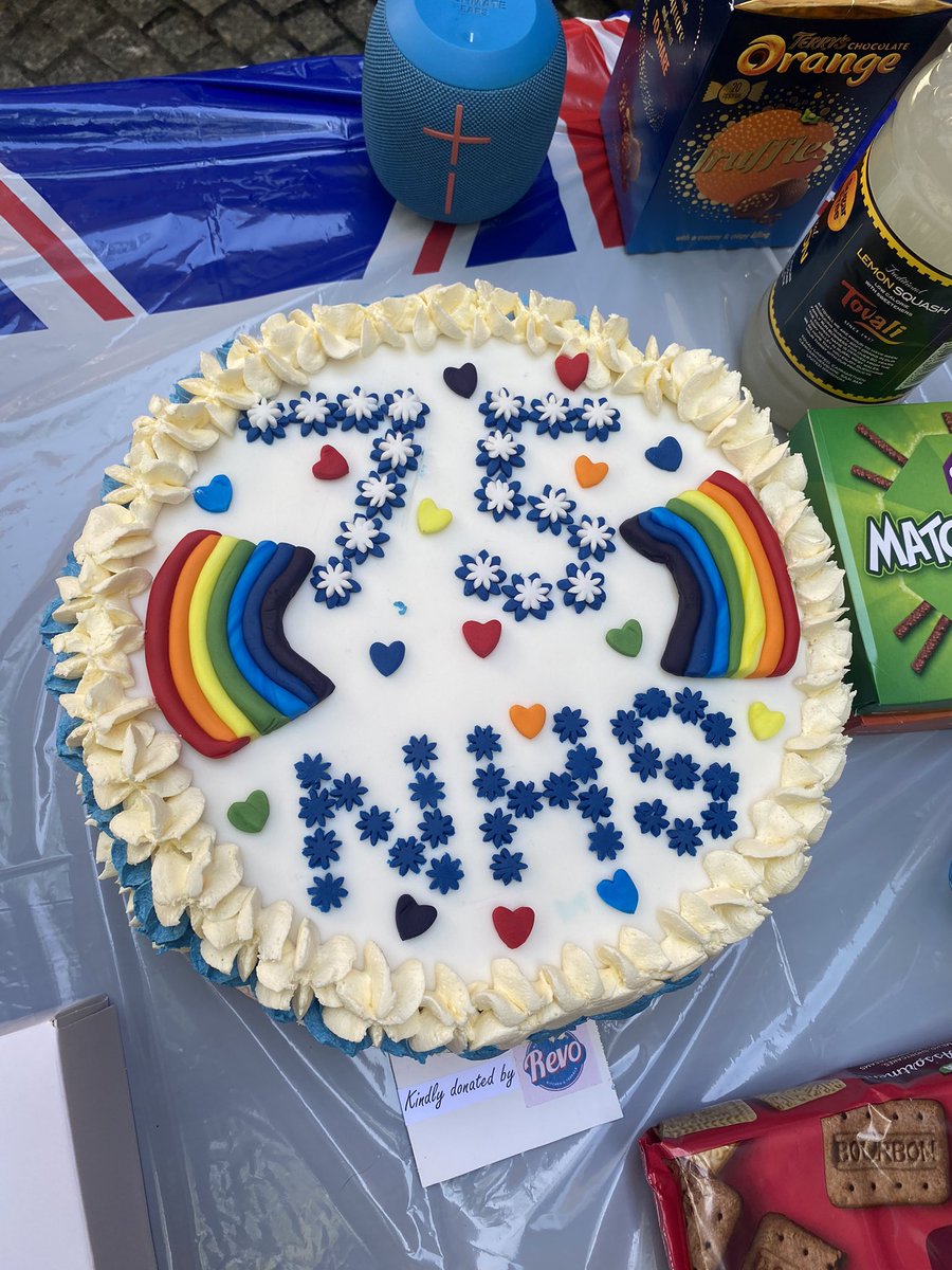 Charlotte King (@c_j_king1) on Twitter photo Happy 75th Birthday to our wonderful NHS 💙 Thank you for the experiences, the opportunities and the privilege #NHS75 <a href="/uhbwNHS/">University Hospitals Bristol and Weston NHS FT</a> <a href="/paulacl65/">Paula Clarke</a> <a href="/JSeddaoui/">Jane Seddaoui 🇺🇦🏳️🌈</a> Happy 75th Birthday to our wonderful NHS 💙 Thank you for the experiences, the opportunities and the privilege #NHS75 <a href="/uhbwNHS/">University Hospitals Bristol and Weston NHS FT</a> <a href="/paulacl65/">Paula Clarke</a> <a href="/JSeddaoui/">Jane Seddaoui 🇺🇦🏳️🌈</a>