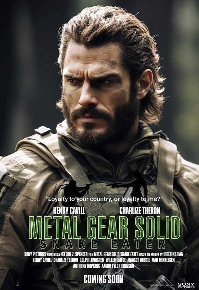 jvpaschersfr's tweet photo. Franchement, j'achète 😍 et vous ?

#MGS #MetalGearSolid #MetalGearSolid3 #AI https://t.co/Vdlfb2mq5i