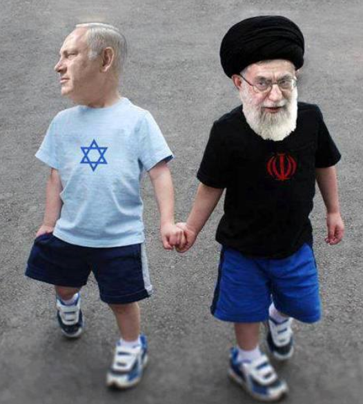 ConnectumKut's tweet photo. #Iran to the US: If #Assad falls, #Israel's security will be at risk ! https://t.co/IF4S3E5NeV