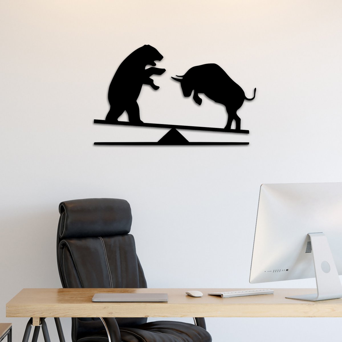 StoreWoodyard's tweet photo. I designed 2 wall signs and need help to produce them in proper way.
Which picture signifying bull and bear stock market tendency is correct?
#trading #Traders #traderepublic #StockMarket #stockmarkets #tradingstrategy #tradingfirm #TradingSignals #trading #stockmarketnews https://t.co/DVKKyR3SGF